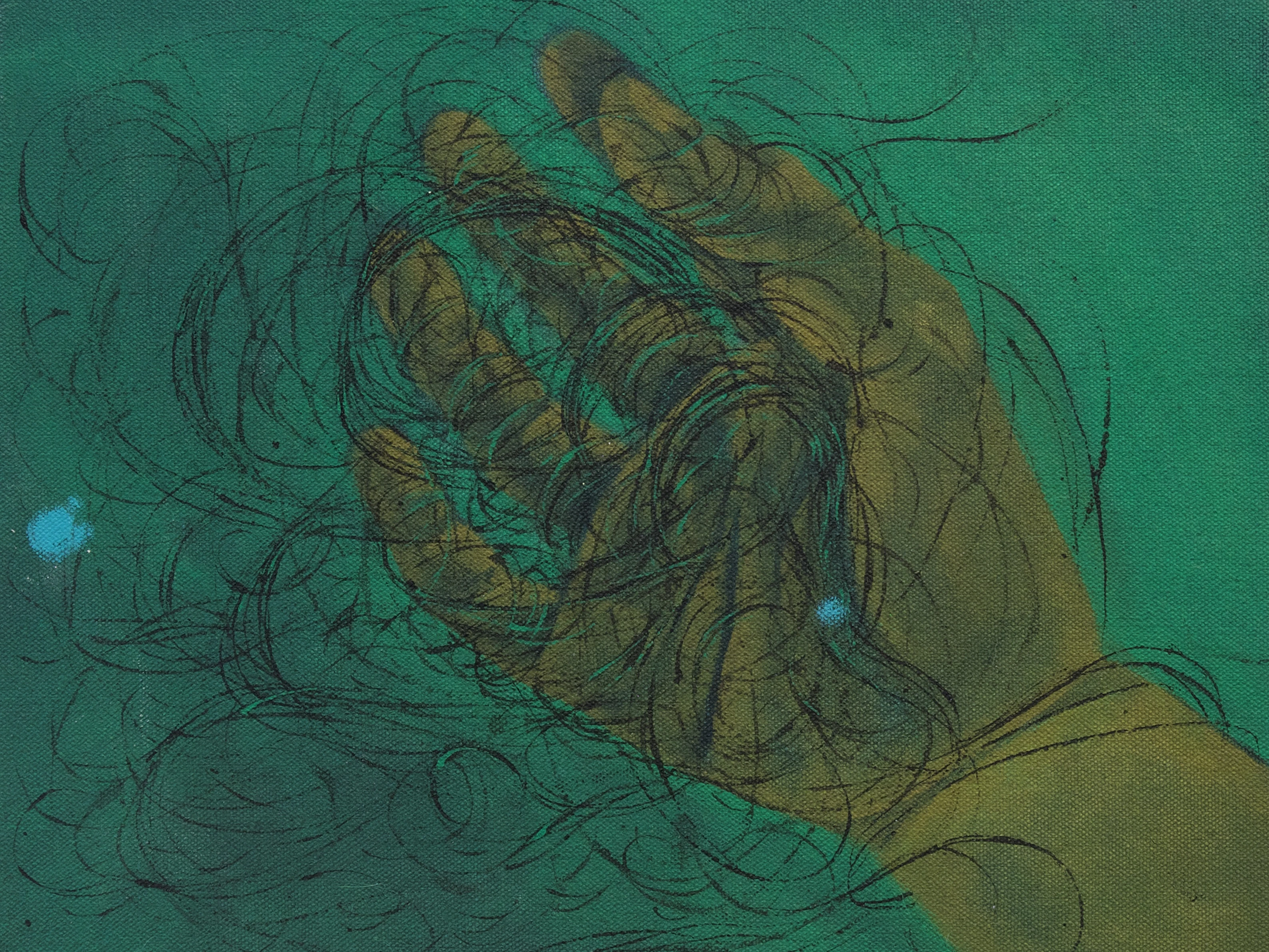 8: scatter